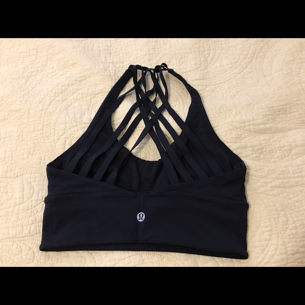 Lululemon Free To Be Moved Bra - Picture 7 of 8